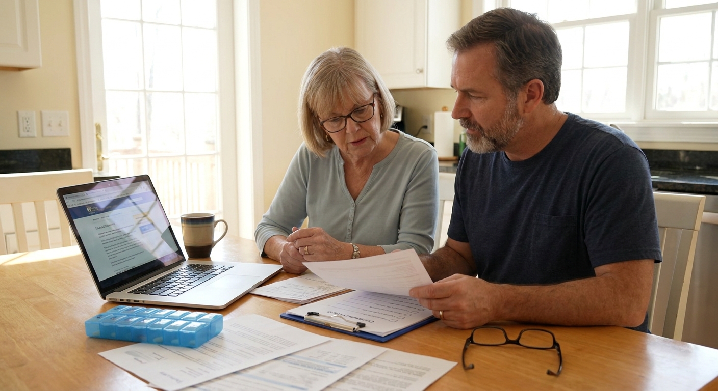 7 Medicare Mistakes Older Adults Can Avoid: A Caregiver-Friendly Checklist