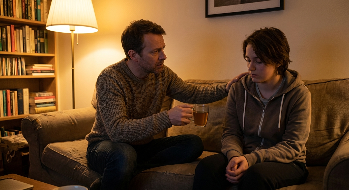 Caring for Someone With Depression: A Step‑by‑Step Guide for Family and Friends
