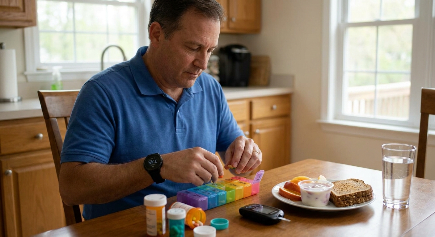 Chronic Disease Management 101: Everyday Treatments That Help You Stay in Control