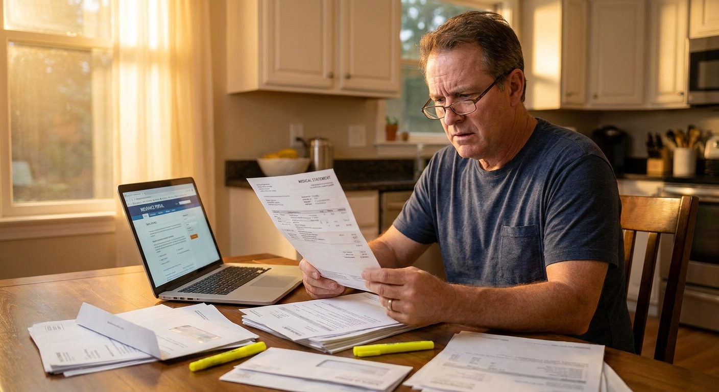Decoding Your Medical Bill: How Health Insurance Really Pays for Care