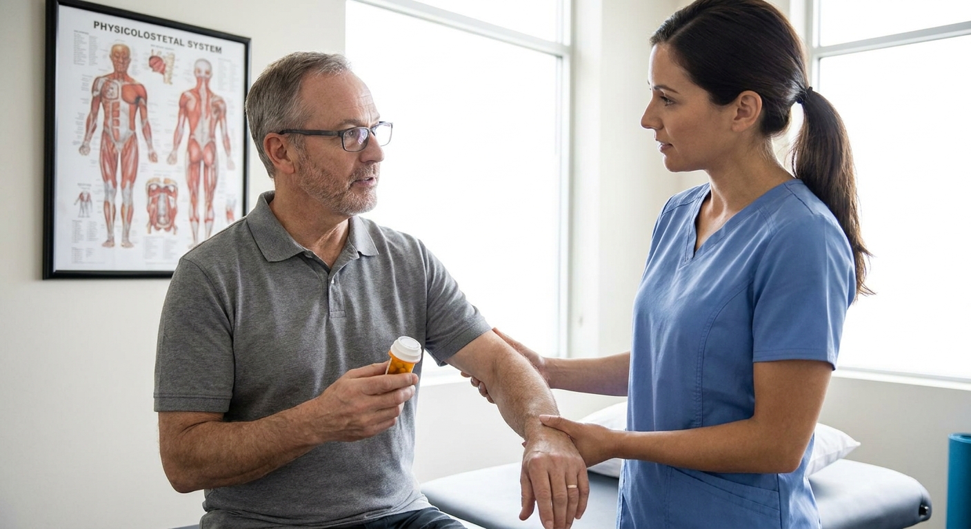 From Pills to Physical Therapy: A Practical Guide to Common Pain Treatments