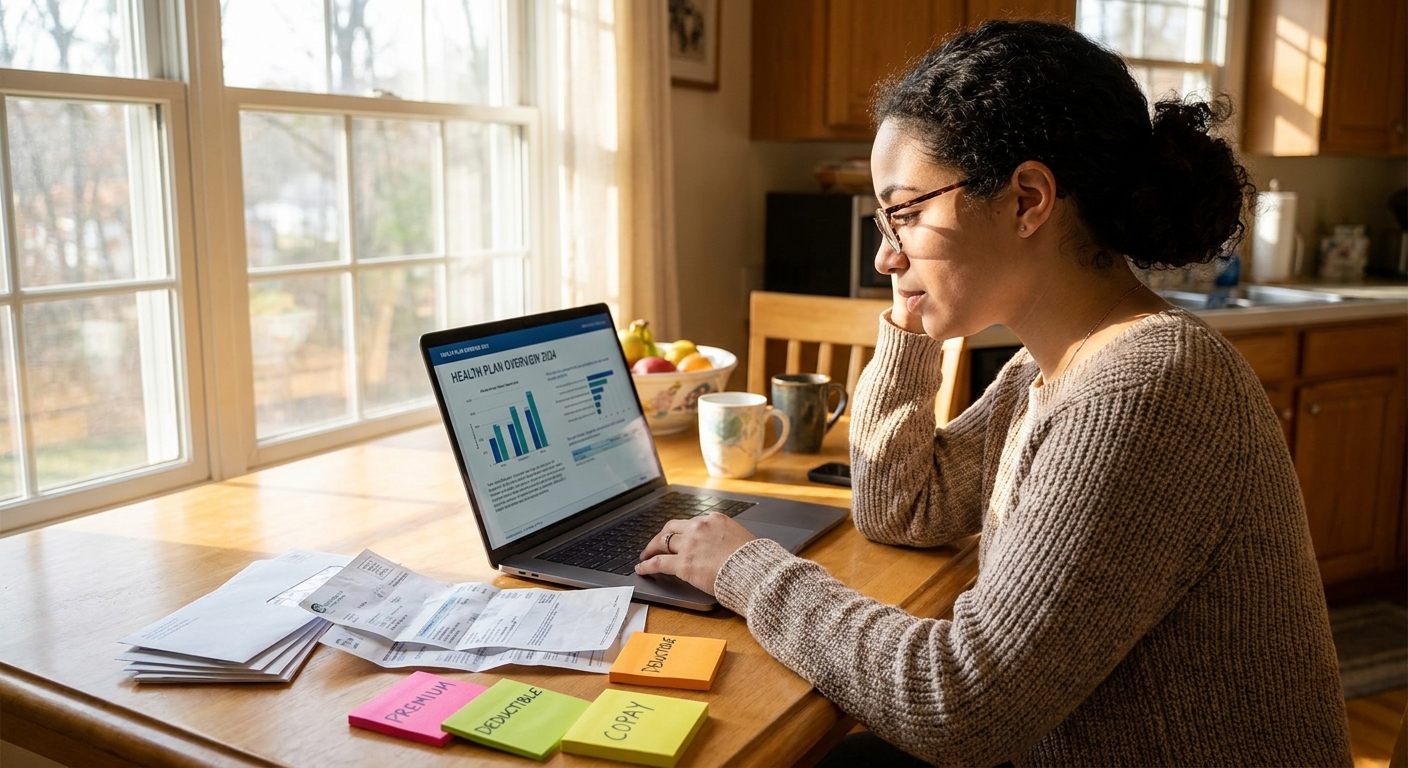 Health Insurance 101: A Plain‑Language Guide to Plans, Premiums, and Out‑of‑Pocket Costs
