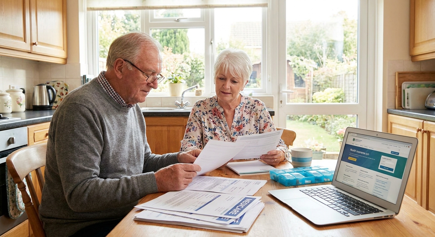 How to Use Medicare for Chronic Conditions in Later Life: Step‑by‑Step Guide