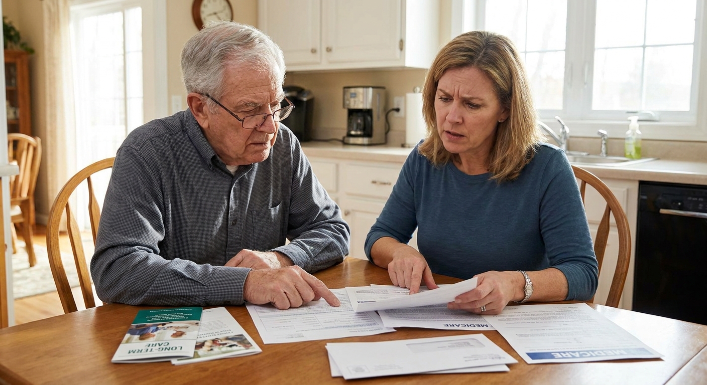 Medicare vs. Long-Term Care: What Aging Adults and Families Need to Know