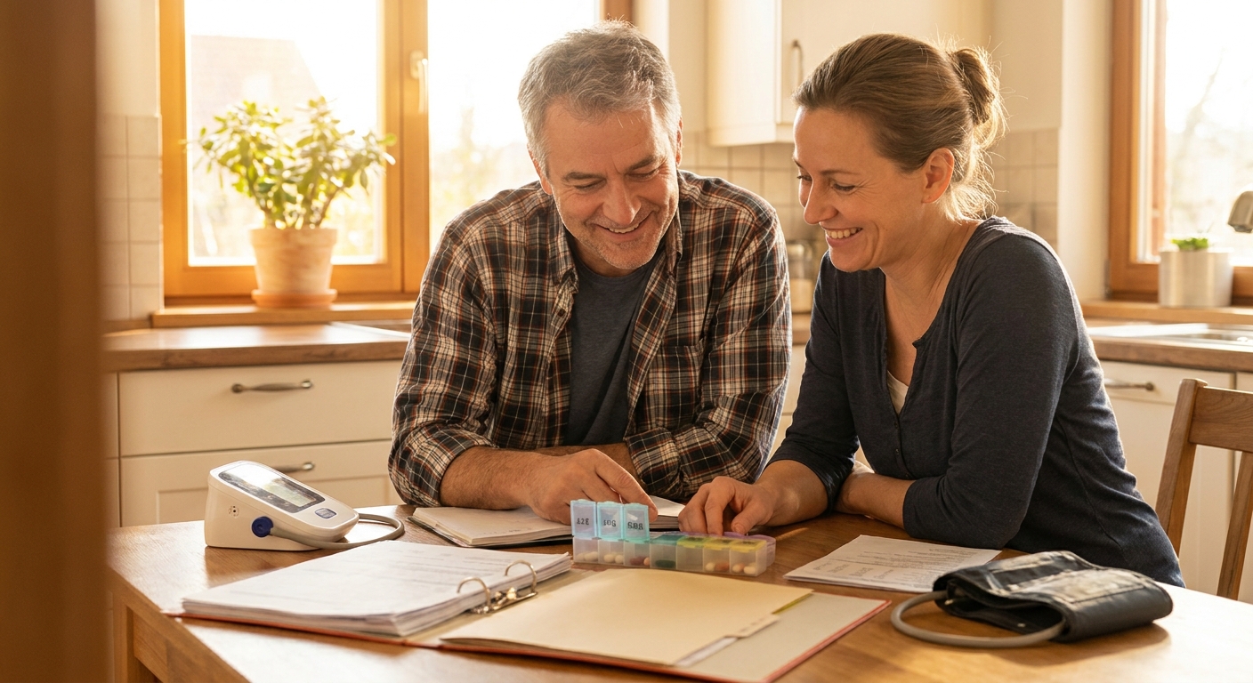 Understanding Chronic Conditions: A Practical Guide for Adults and Caregivers