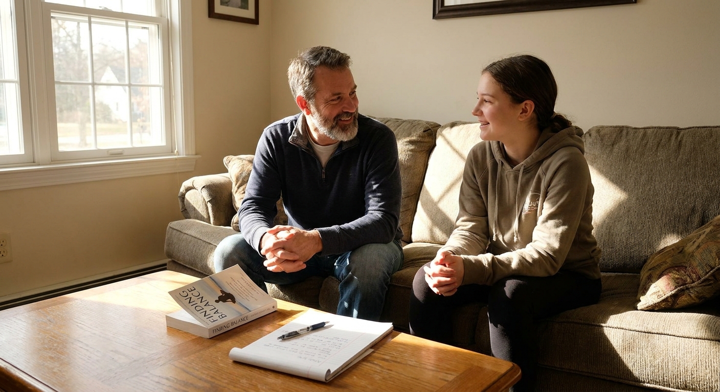 Understanding Mental Health: A Practical Guide for Adults and Caregivers